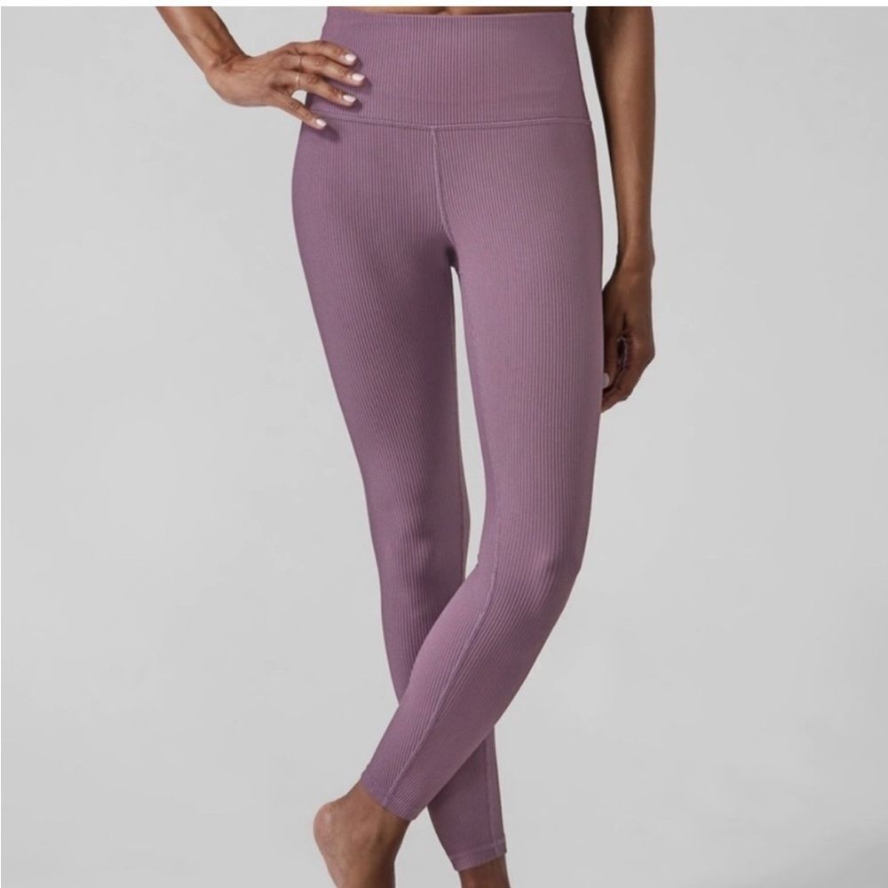 Elation Rib Leggings- TALL - Picture 9 of 9